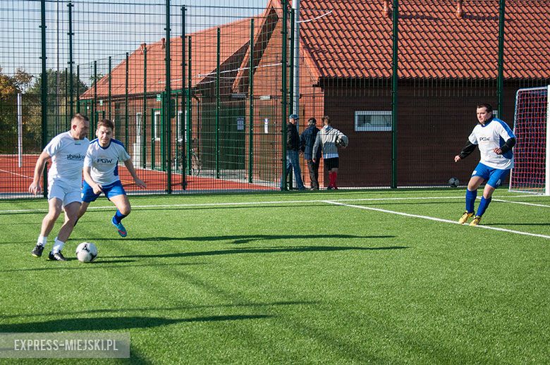 Turniej Piłki Nożnej BASF CUP 2015 