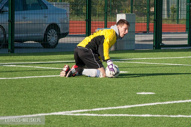 Turniej Piłki Nożnej BASF CUP 2015 