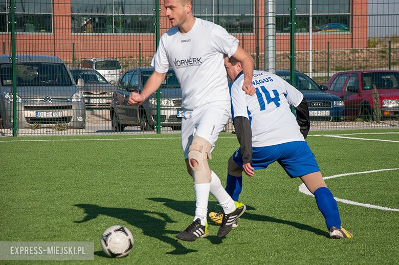 Turniej Piłki Nożnej BASF CUP 2015 