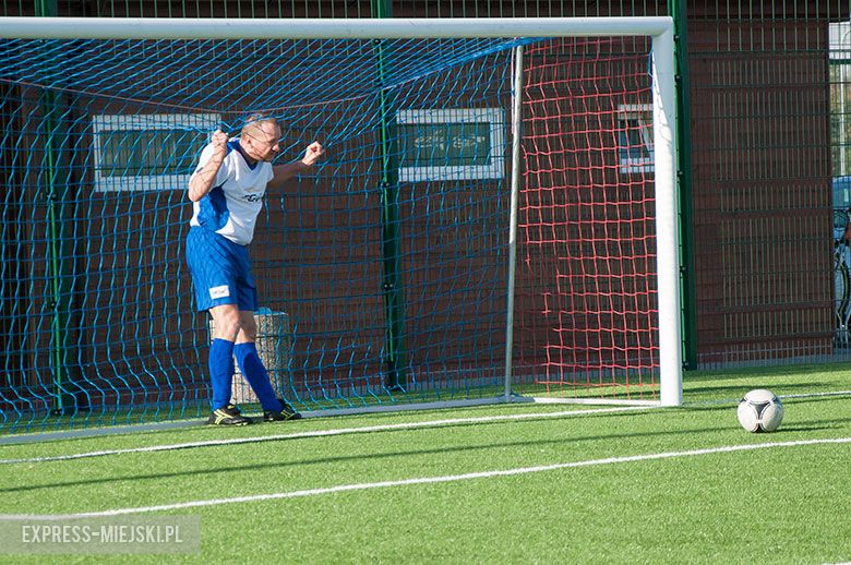 Turniej Piłki Nożnej BASF CUP 2015 