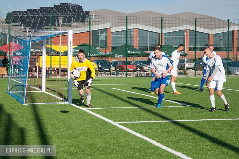 Turniej Piłki Nożnej BASF CUP 2015 