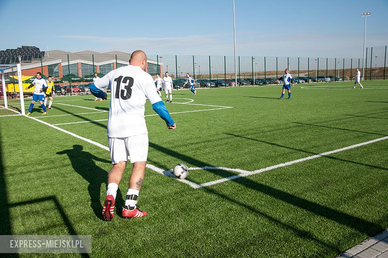 Turniej Piłki Nożnej BASF CUP 2015 