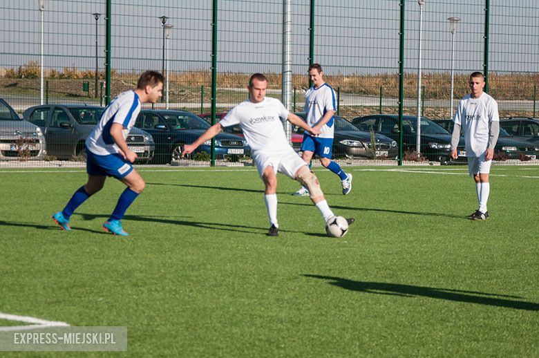 Turniej Piłki Nożnej BASF CUP 2015 