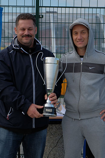 Turniej Piłki Nożnej BASF CUP 2015