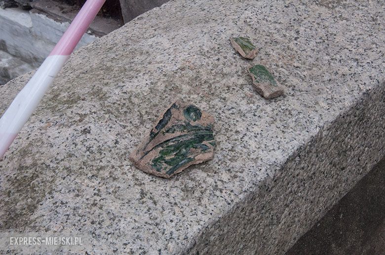 Dawniej znajdował się tu klasztor