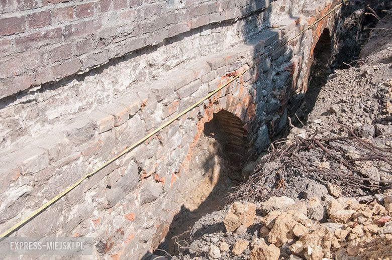 Dawniej znajdował się tu klasztor