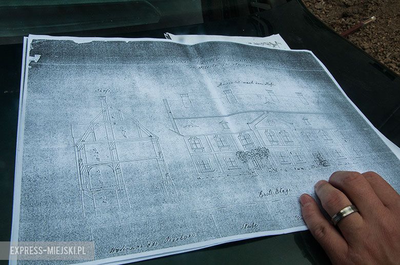 Dawniej znajdował się tu klasztor