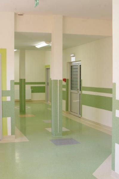 Zakład Opieki Długoterminowej w Jaworskim Centrum Medycznym