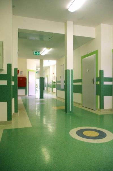 Zakład Opieki Długoterminowej w Jaworskim Centrum Medycznym