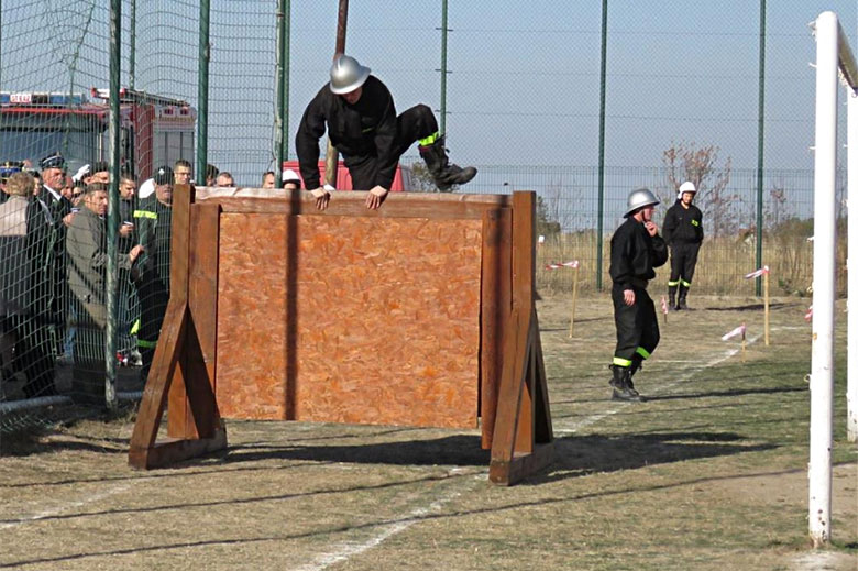 Zawody Powiatowe OSP w Sporcie Pożarniczym