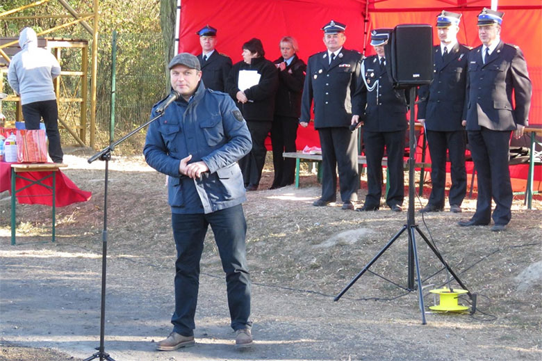 Zawody Powiatowe OSP w Sporcie Pożarniczym
