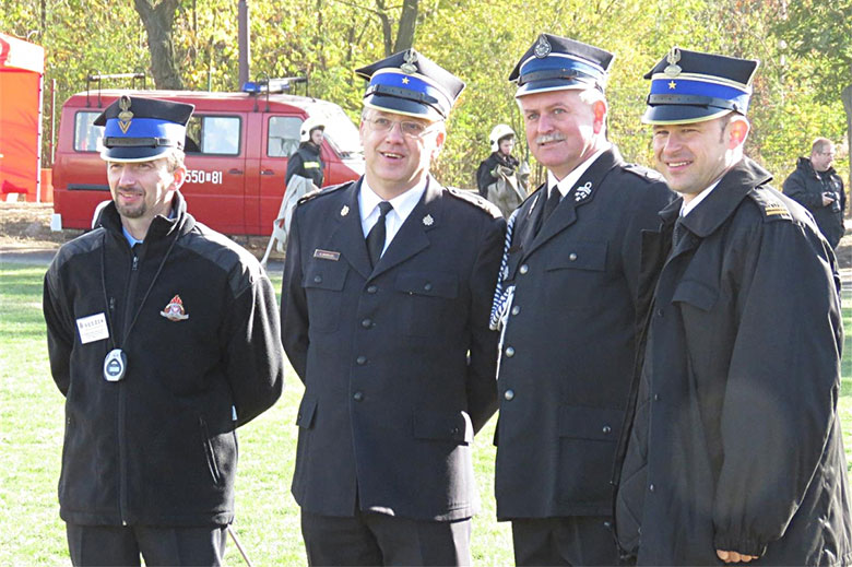 Zawody Powiatowe OSP w Sporcie Pożarniczym