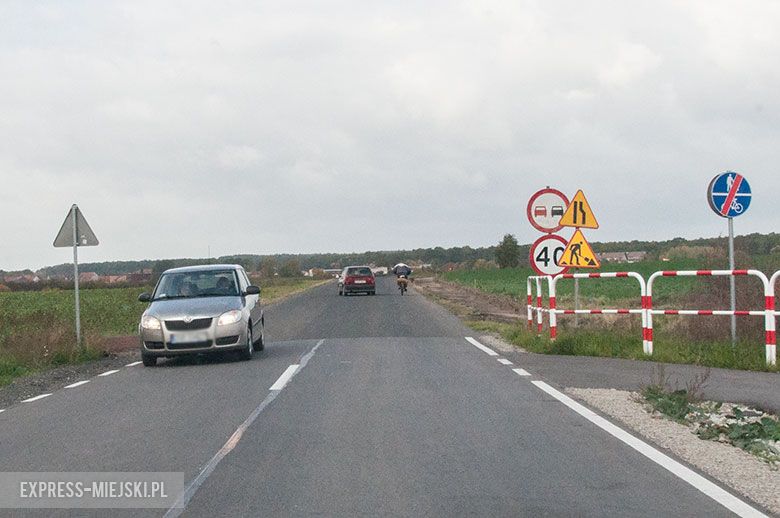 Budowa ścieżki rowerowej