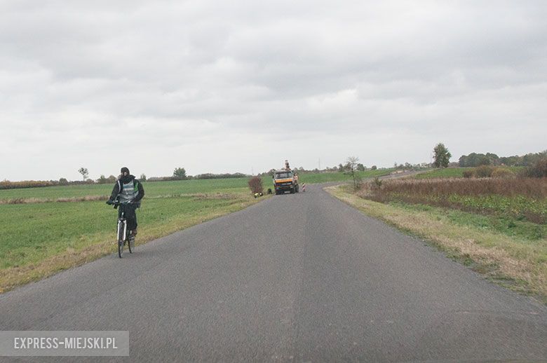 Budowa ścieżki rowerowej