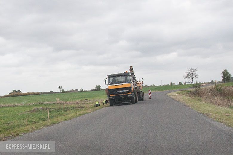 Budowa ścieżki rowerowej