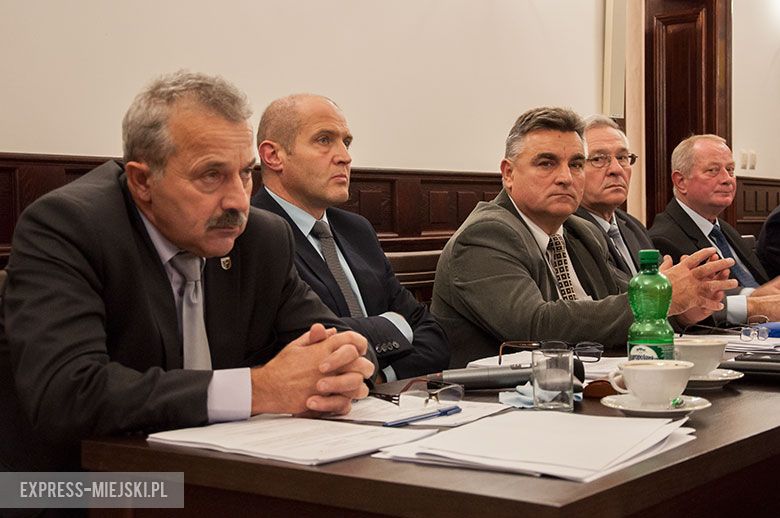 Sesja w Środzie Śląskiej