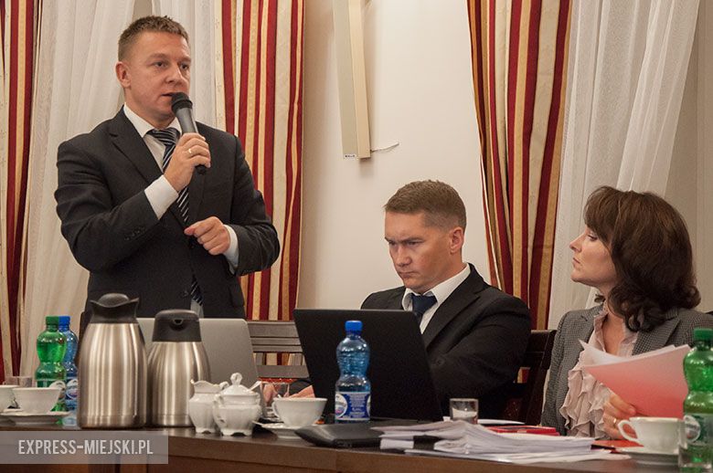 Sesja w Środzie Śląskiej