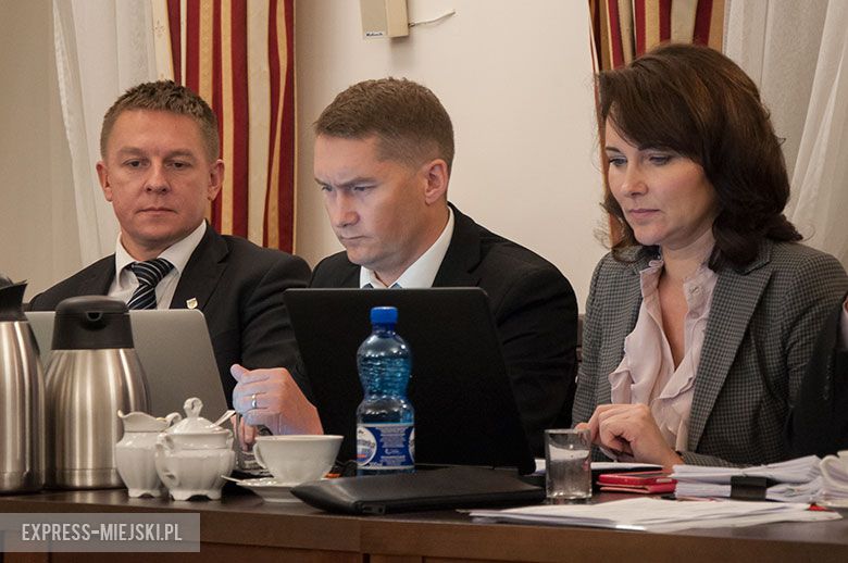 Sesja w Środzie Śląskiej