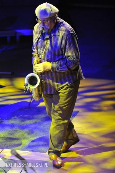 Jazztopad 2015 Before Party: John Scofield / Joe Lovano Quartet