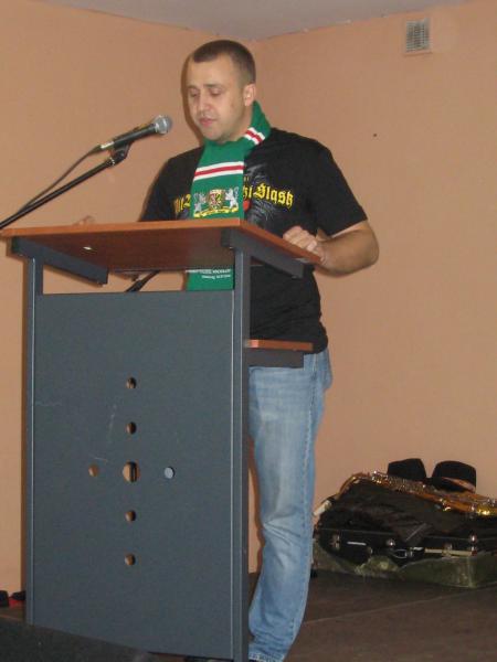 wyjątkowe świętowanie w Jastrzębcach