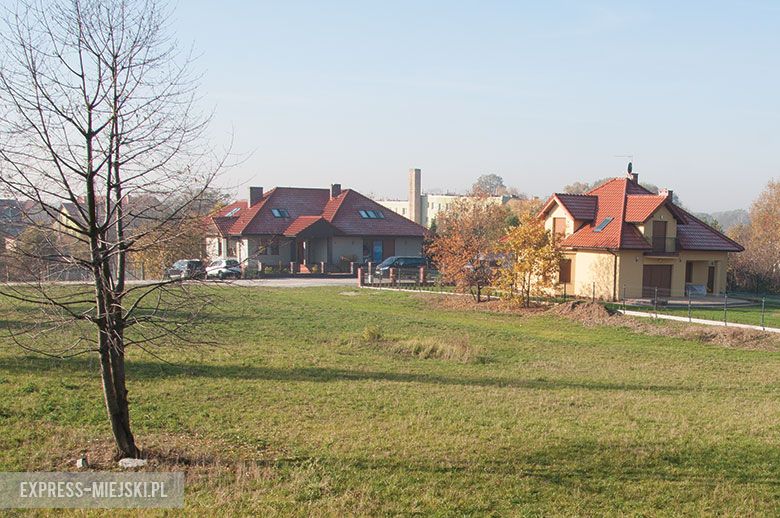 Plac przy al. Basztowej