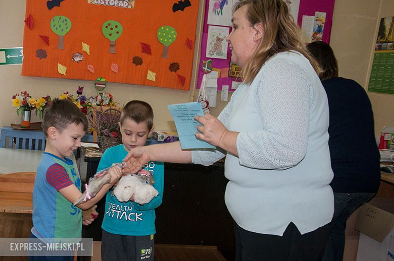 Dzień Pluszowego Misia w przedszkolu