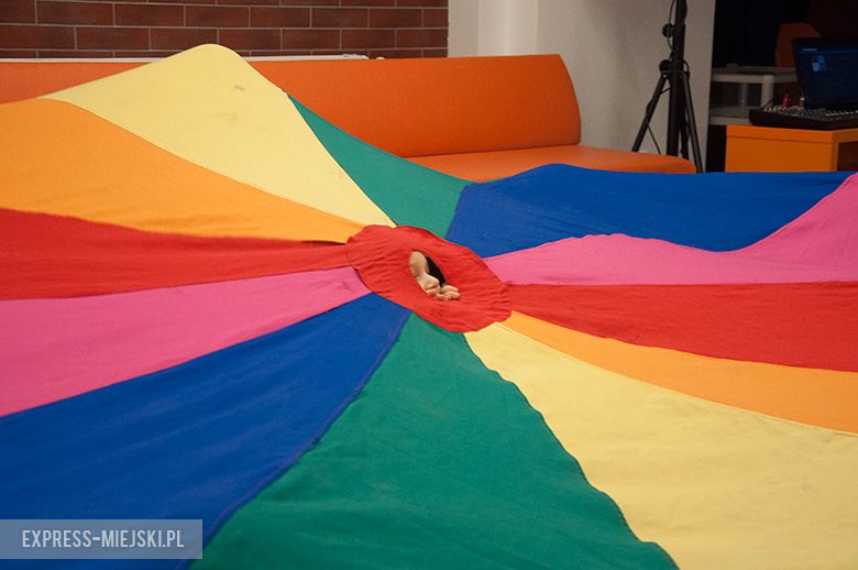 Mikołaj w średzkiej bibliotece