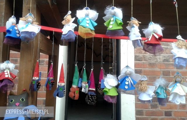 Trwa kiermasz bożonarodzeniowy