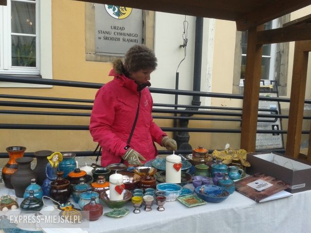 Trwa kiermasz bożonarodzeniowy