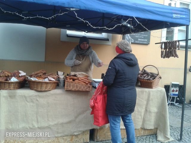 Trwa kiermasz bożonarodzeniowy