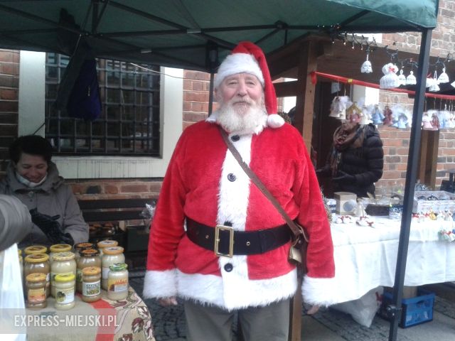 Trwa kiermasz bożonarodzeniowy