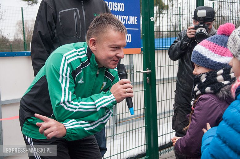 Średzkie lodowisko wreszcie otwarte