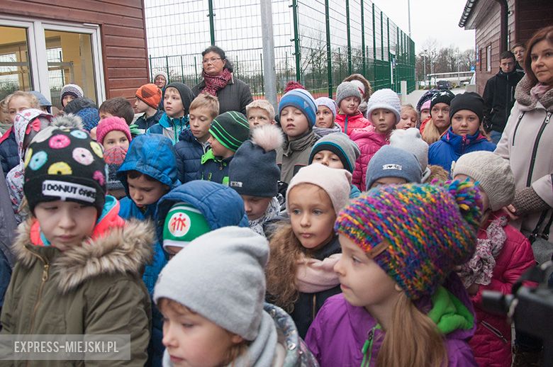Średzkie lodowisko wreszcie otwarte