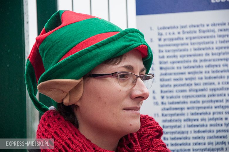 Średzkie lodowisko wreszcie otwarte