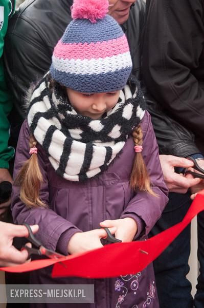 Średzkie lodowisko wreszcie otwarte