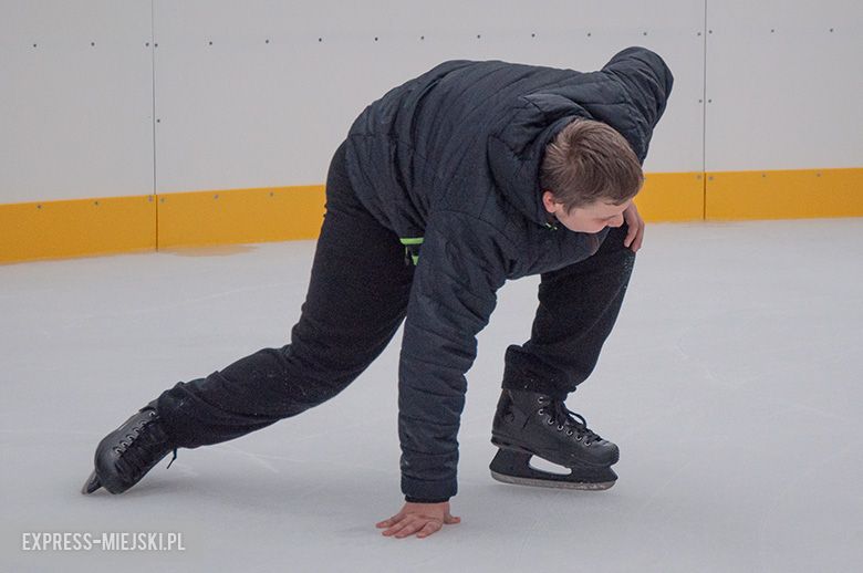 Średzkie lodowisko wreszcie otwarte