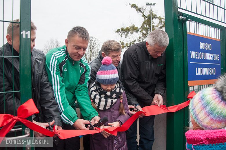 Średzkie lodowisko wreszcie otwarte