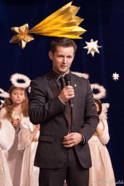 Jasełka w wykonaniu uczniów