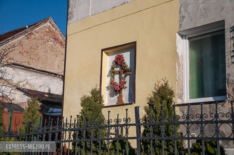 Budowa świątyni w Samborzu