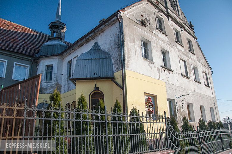 Budowa świątyni w Samborzu