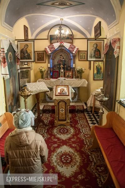 Budowa świątyni w Samborzu