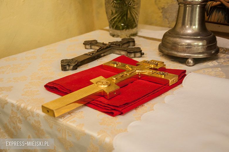 Budowa świątyni w Samborzu