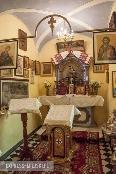 Budowa świątyni w Samborzu