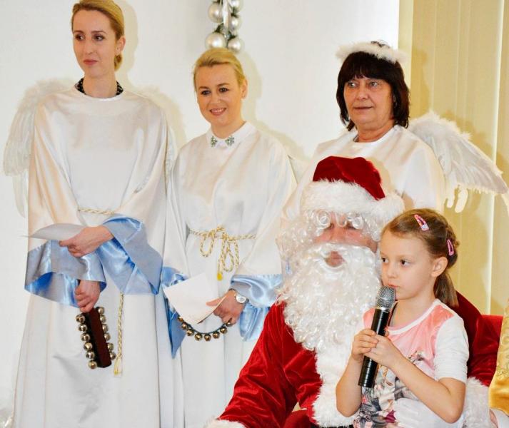 Mikołaj w średzkim starostwie