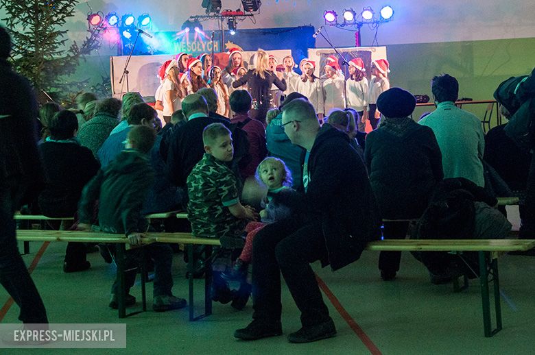 Jarmak Bożonarodzeniowy w Lutyni