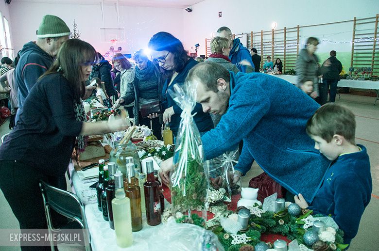 Jarmak Bożonarodzeniowy w Lutyni