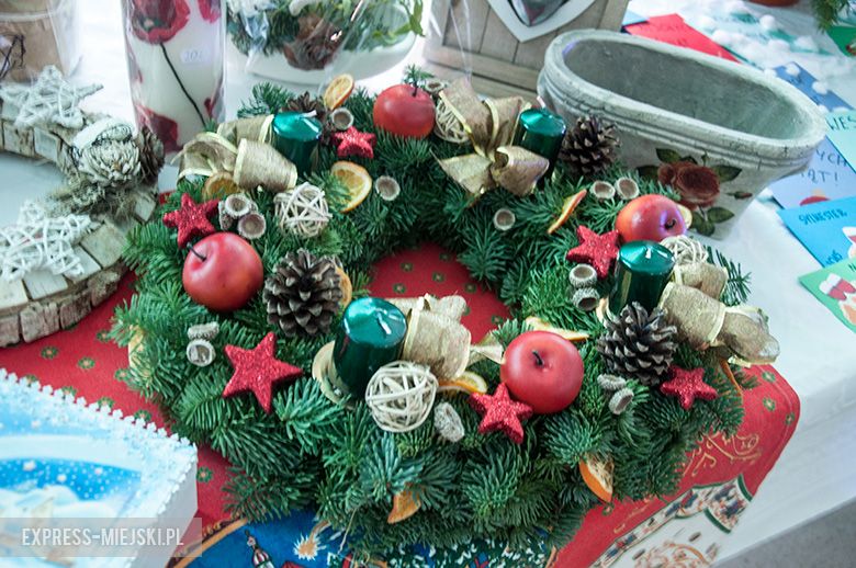 Jarmak Bożonarodzeniowy w Lutyni