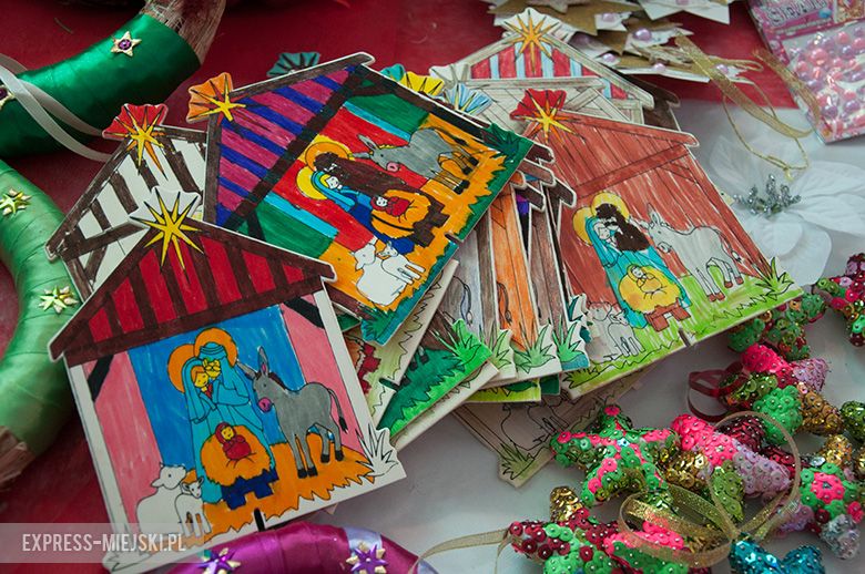 Jarmak Bożonarodzeniowy w Lutyni