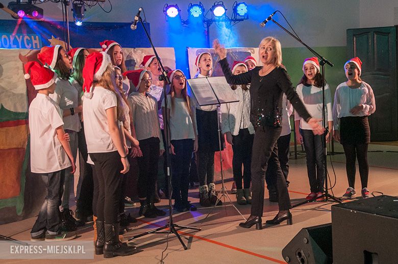 Jarmak Bożonarodzeniowy w Lutyni