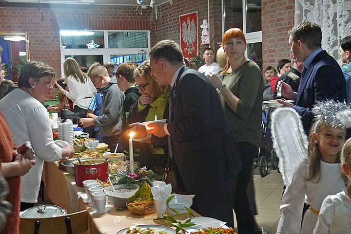 Spotkanie w Szczepanowie